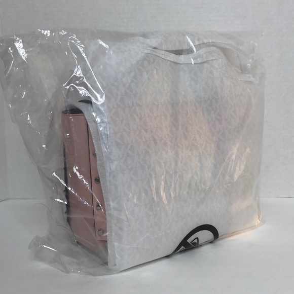 Michael Kors Small Top Handle Leather  Satchel - Picture 6 of 7